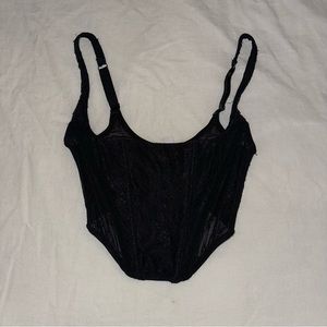 Urban Outfitters Corset